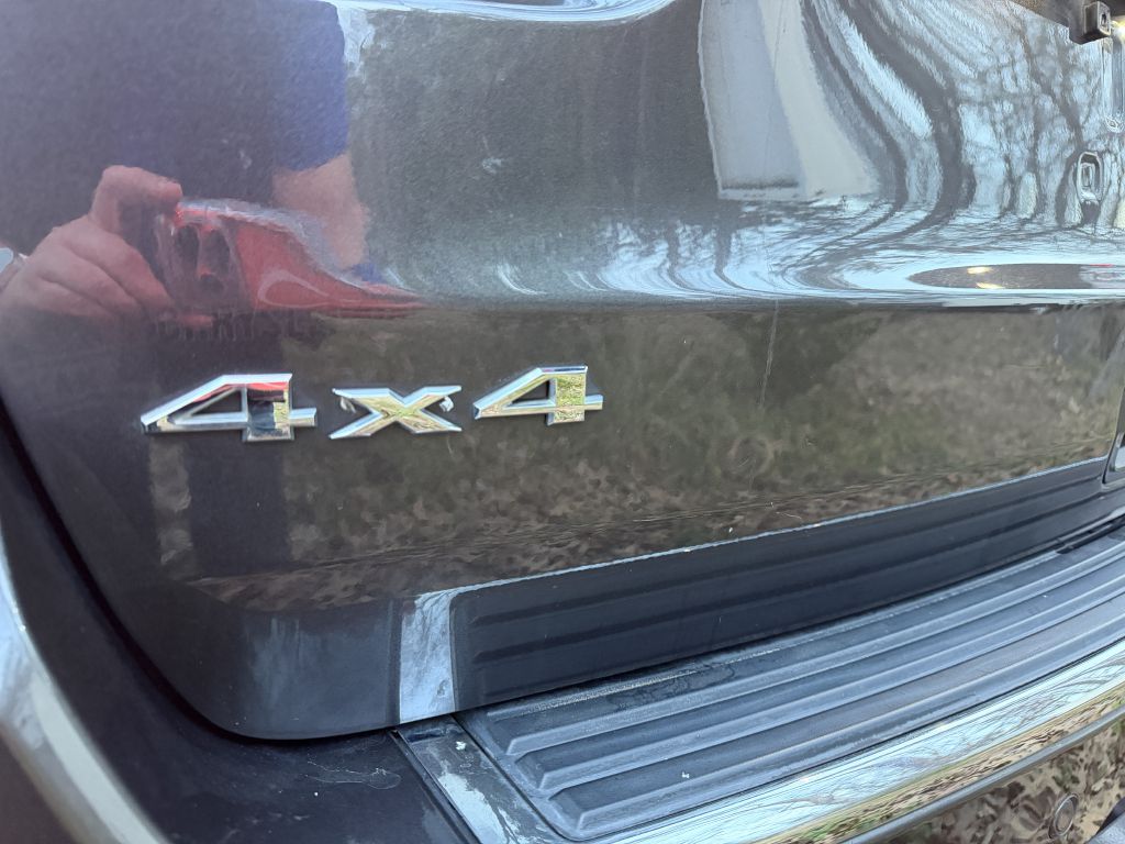 2017 Jeep Grand Cherokee Overland's photo