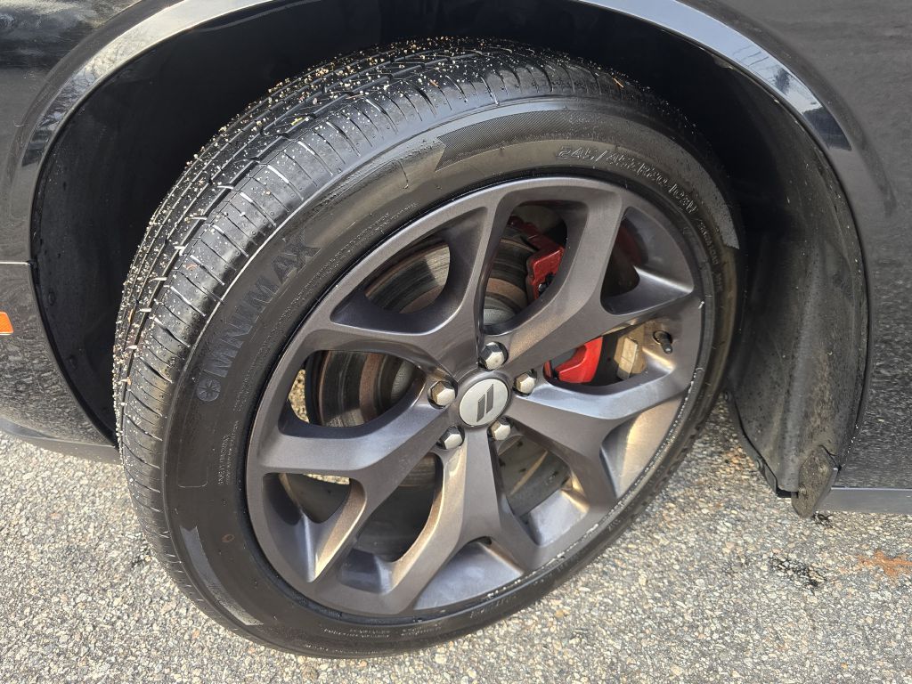2018 Dodge Challenger SXT Plus