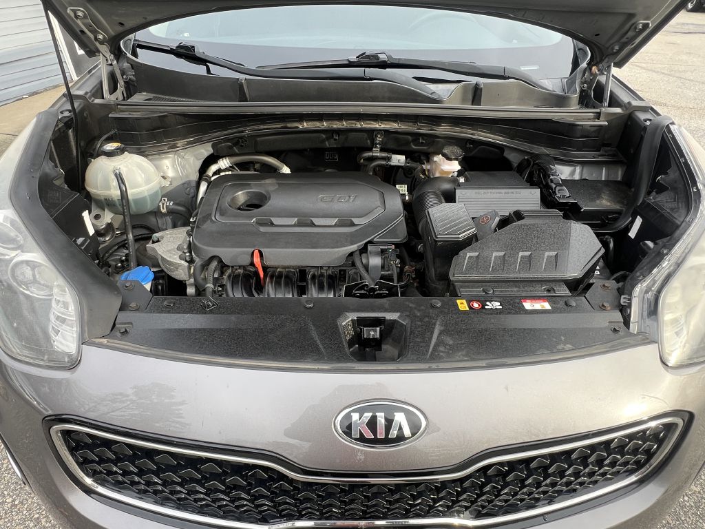 2019 Kia Sportage LX