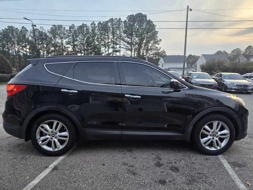 2014 hyundai santa fe sport 2.0t