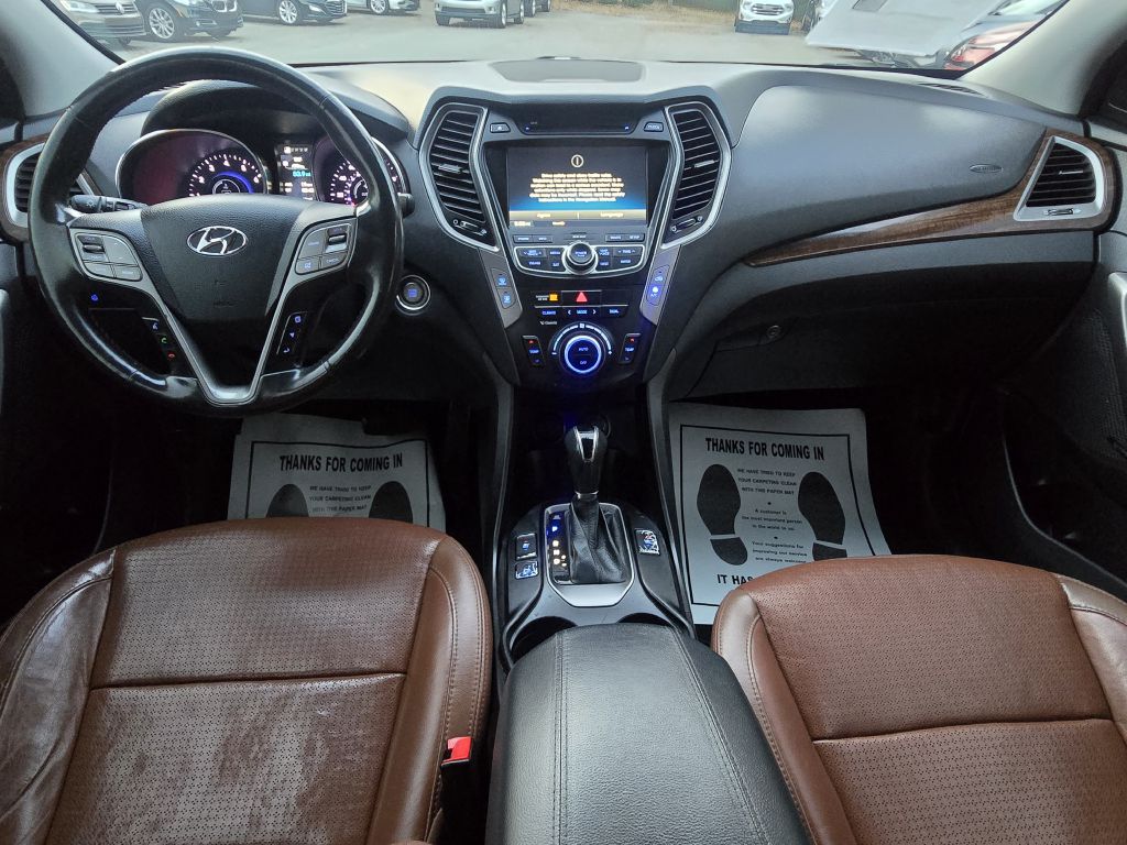 2014 hyundai santa fe sport 2.0t