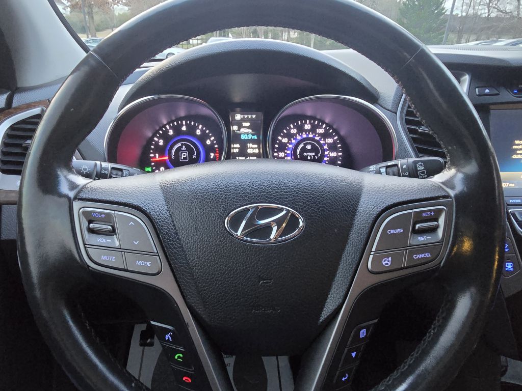 2014 hyundai santa fe sport 2.0t
