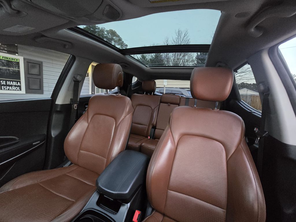 2014 hyundai santa fe sport 2.0t