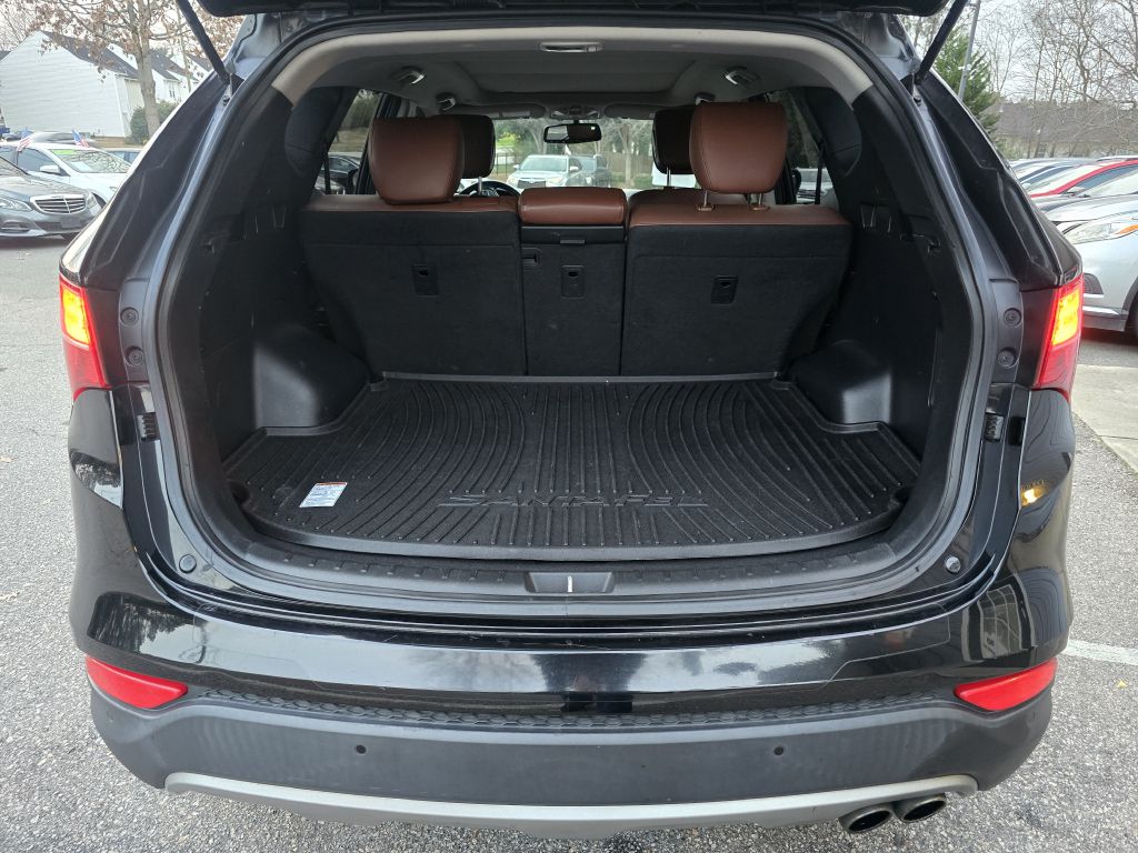 2014 Hyundai Santa Fe Sport 2.0T