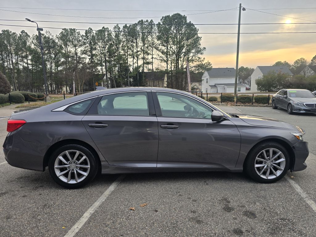 2021 honda accord lx