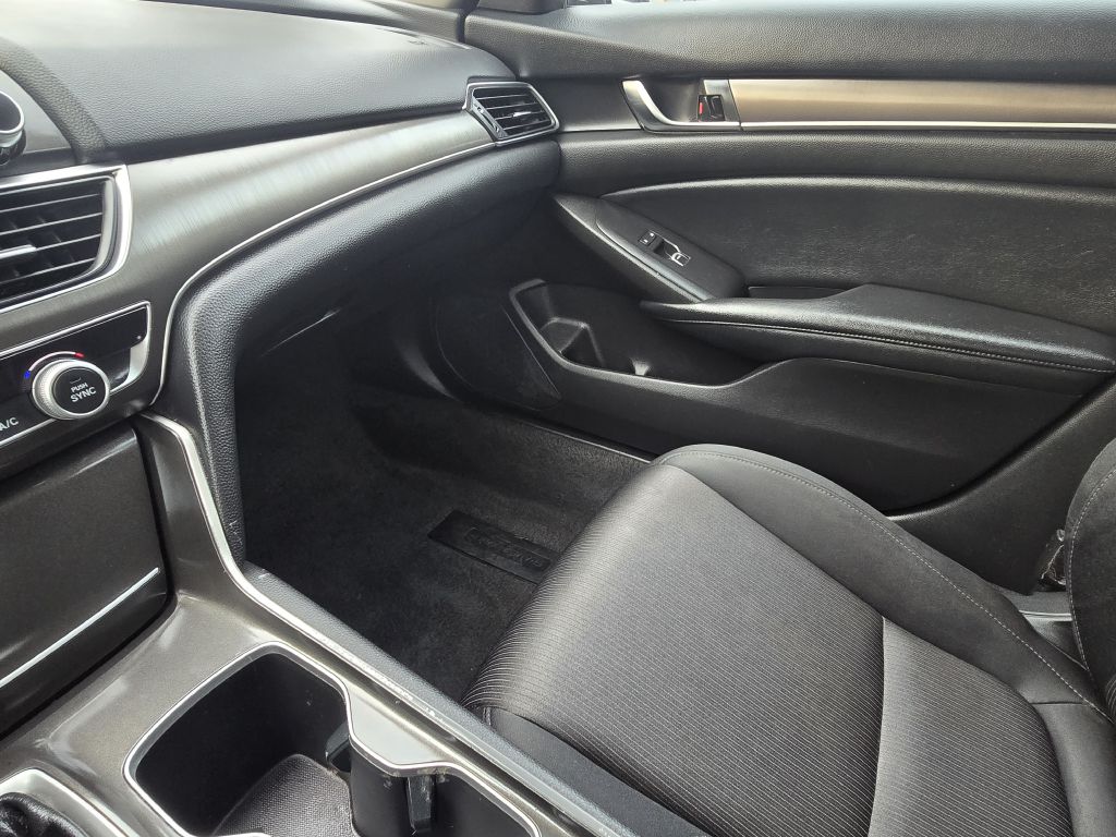 2021 honda accord lx