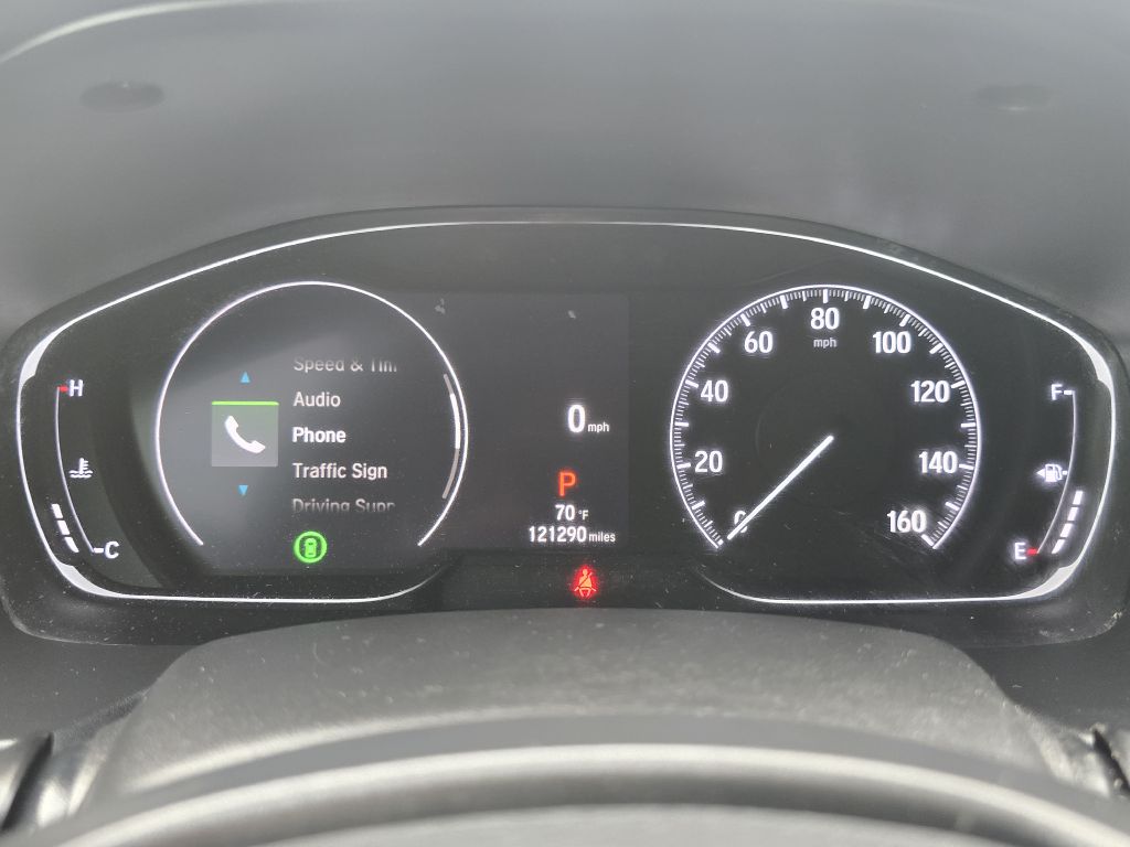 2021 honda accord lx