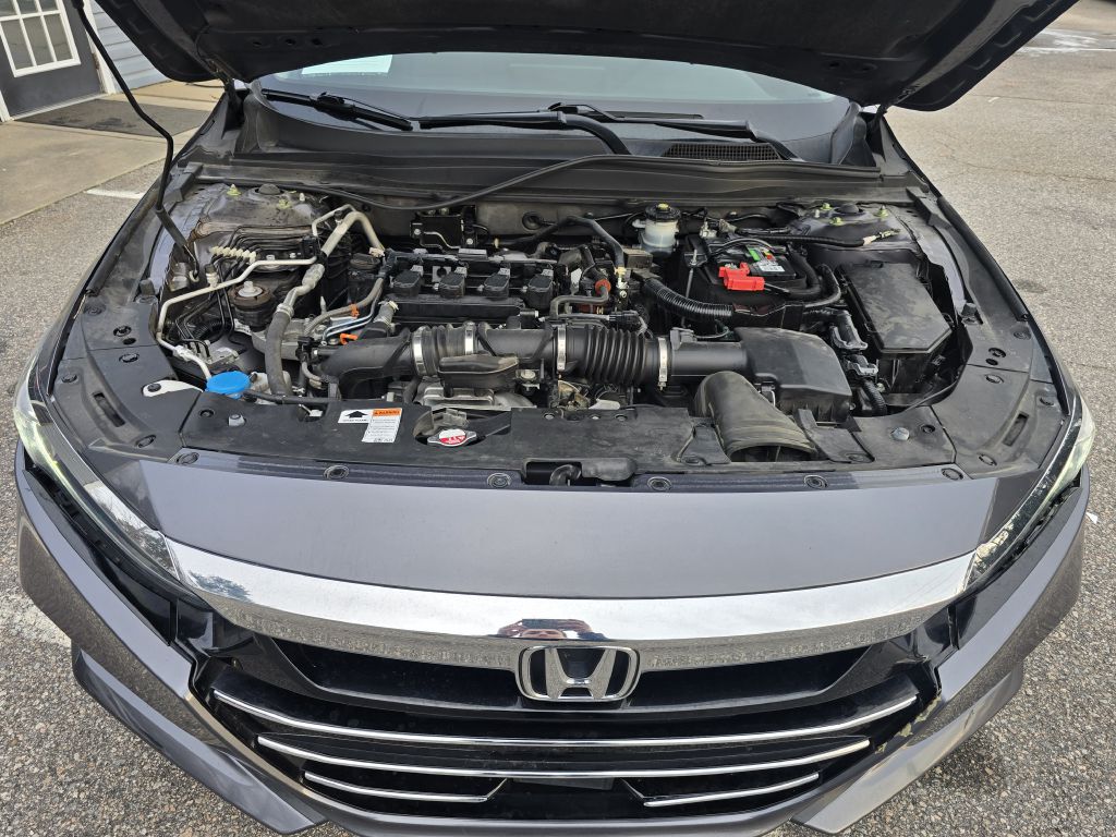 2021 honda accord lx