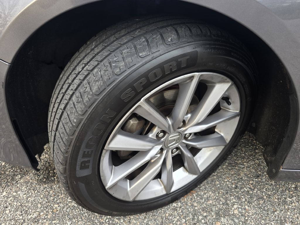 2021 honda accord lx