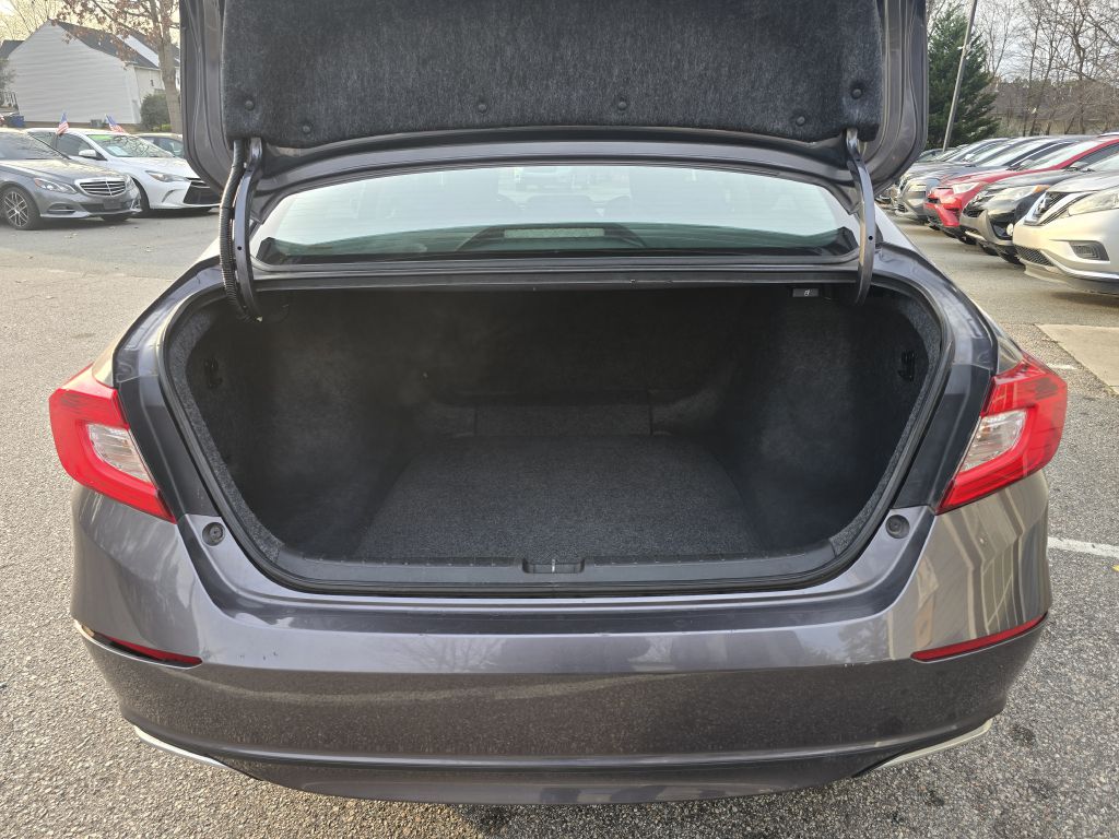 2021 honda accord lx