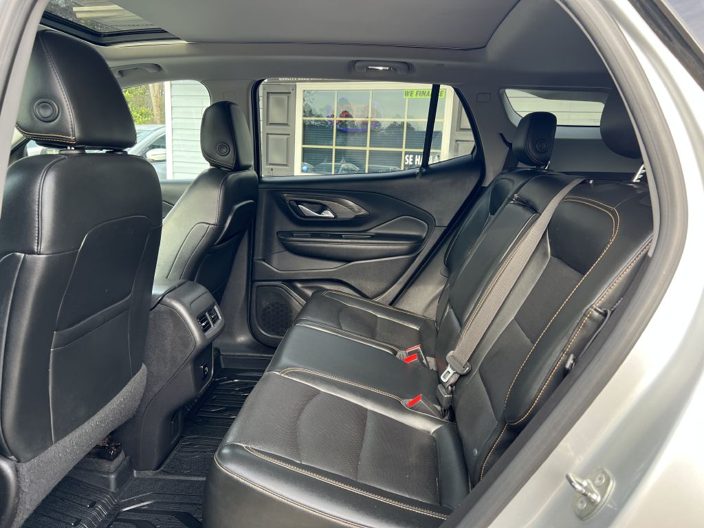 2018 gmc terrain slt