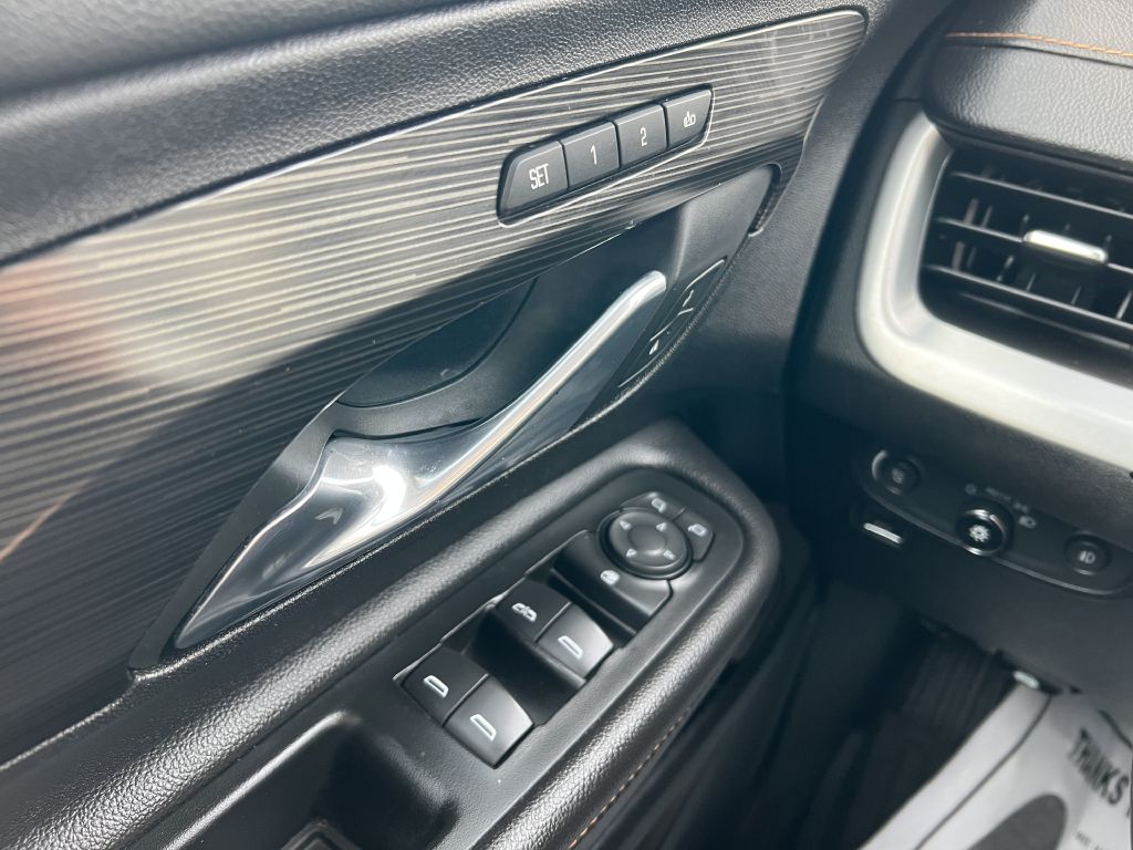 2018 gmc terrain slt