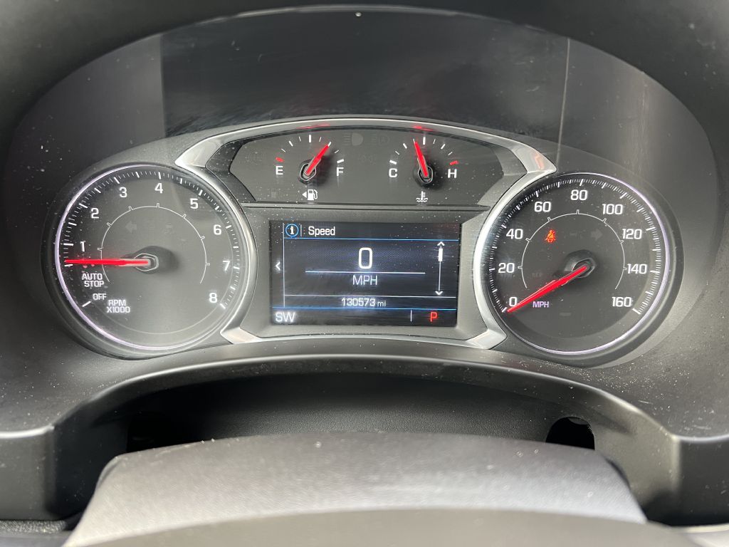 2018 gmc terrain slt