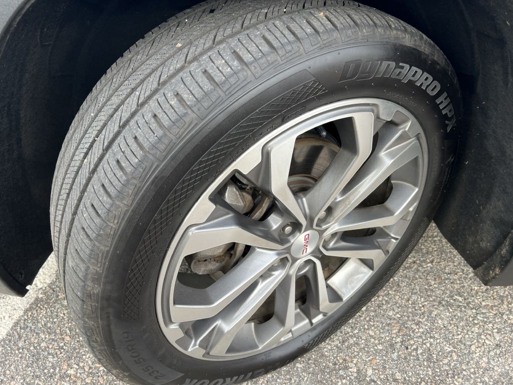 2018 GMC Terrain SLT's photo