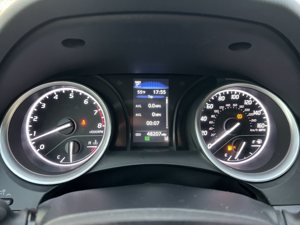 2023 toyota camry le