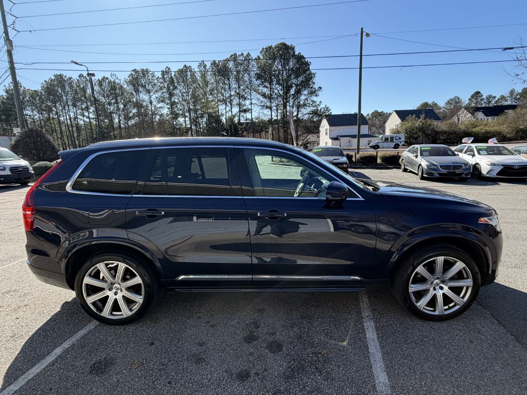 2016 volvo xc90 t6 inscription