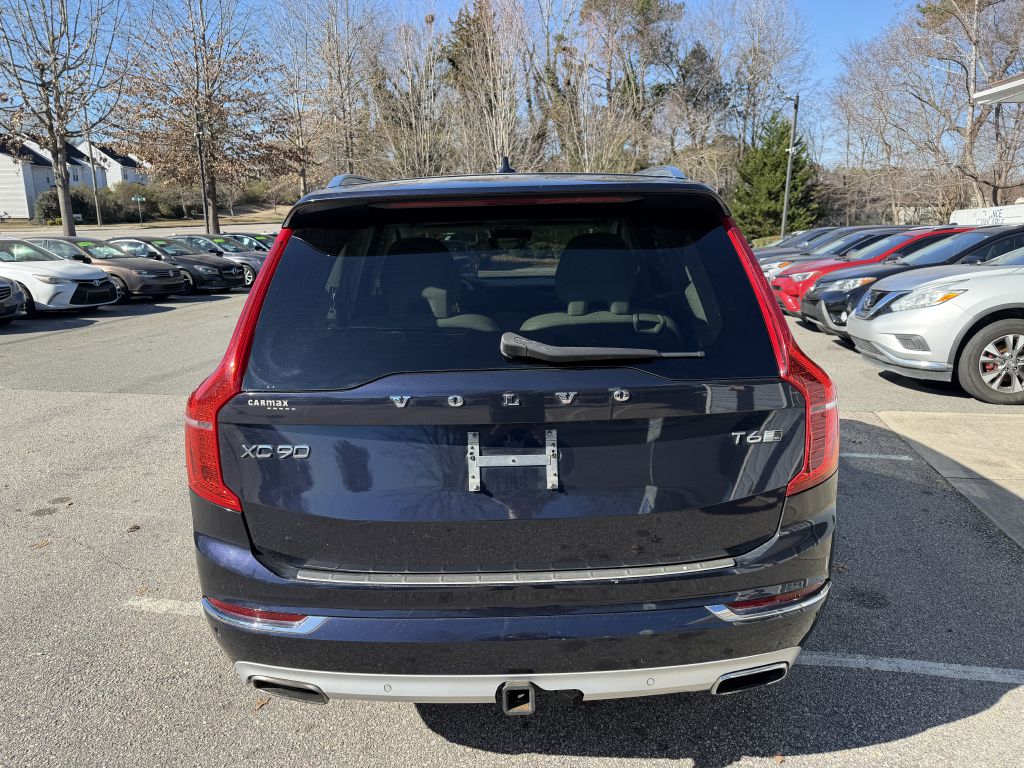 2016 volvo xc90 t6 inscription