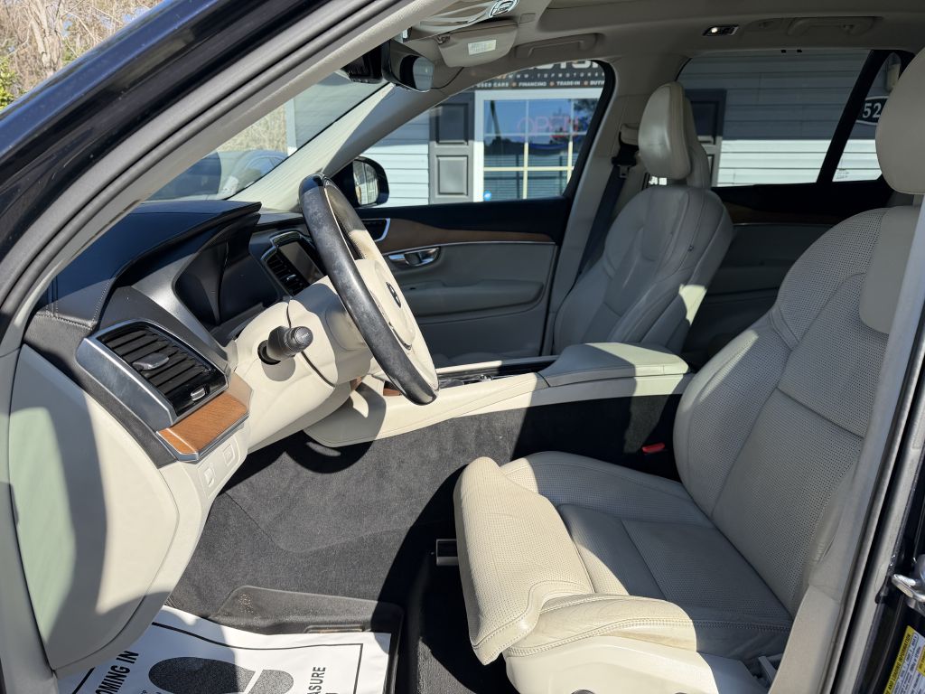 2016 volvo xc90 t6 inscription