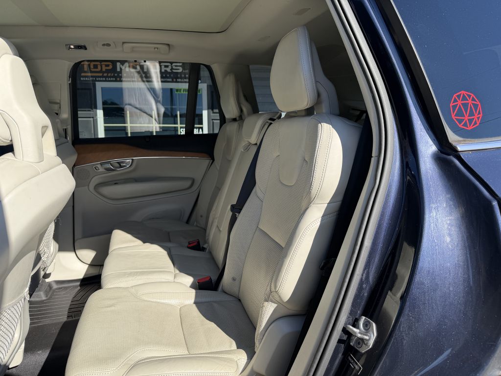 2016 volvo xc90 t6 inscription