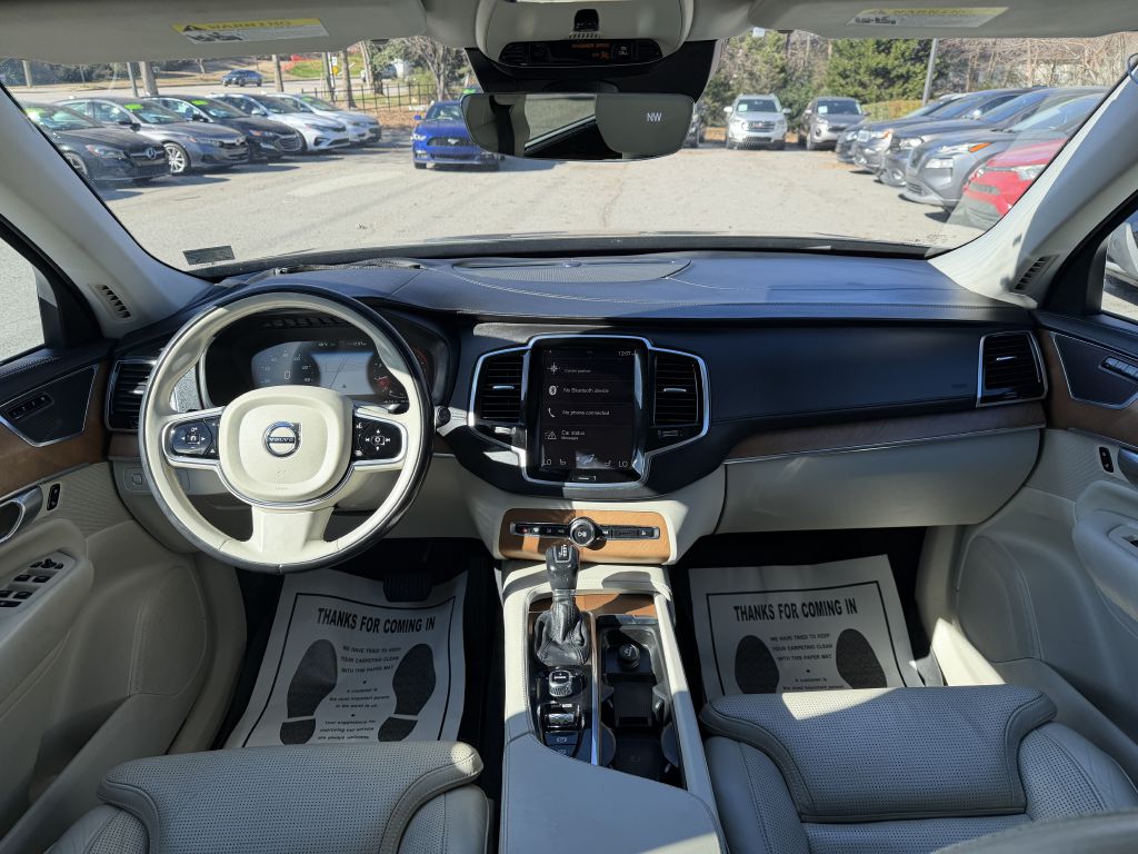 2016 volvo xc90 t6 inscription