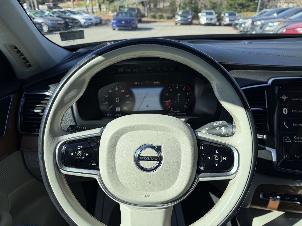 2016 volvo xc90 t6 inscription