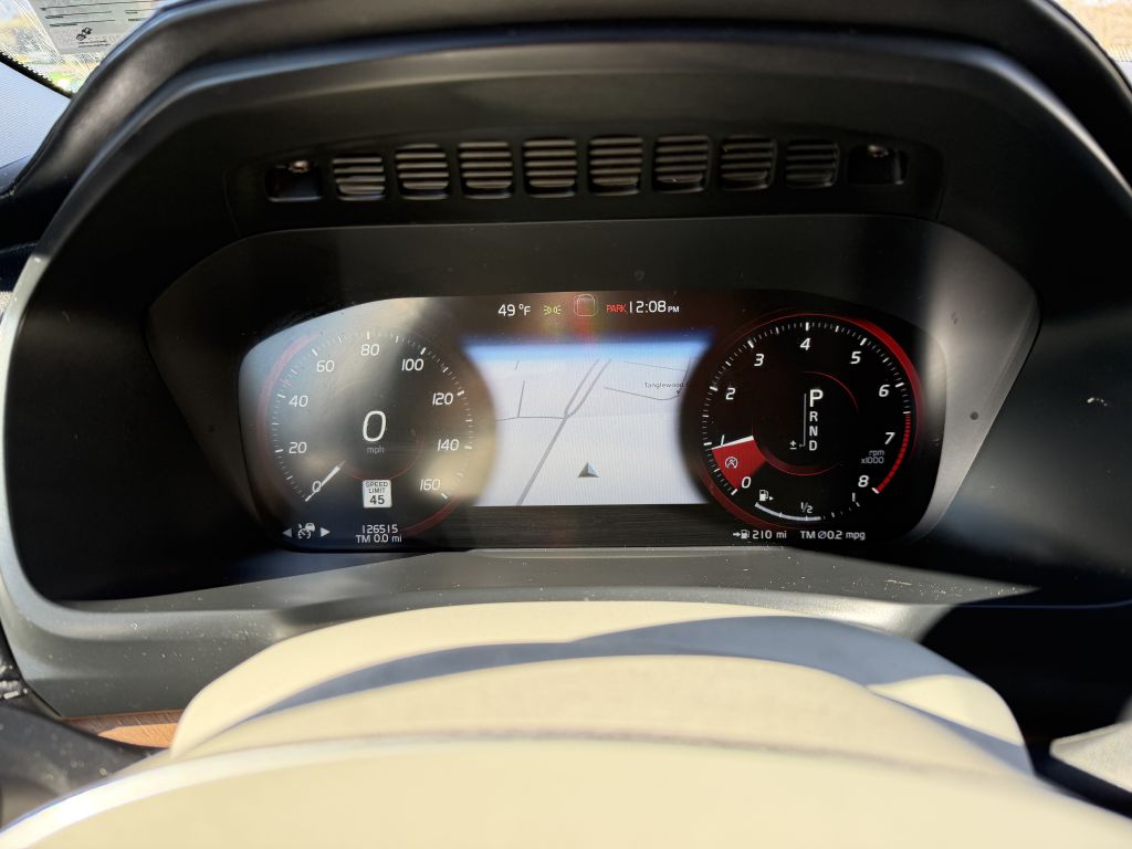 2016 volvo xc90 t6 inscription