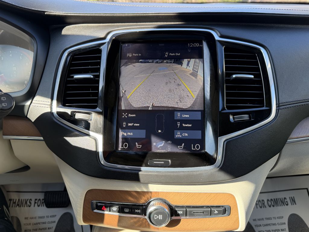 2016 volvo xc90 t6 inscription
