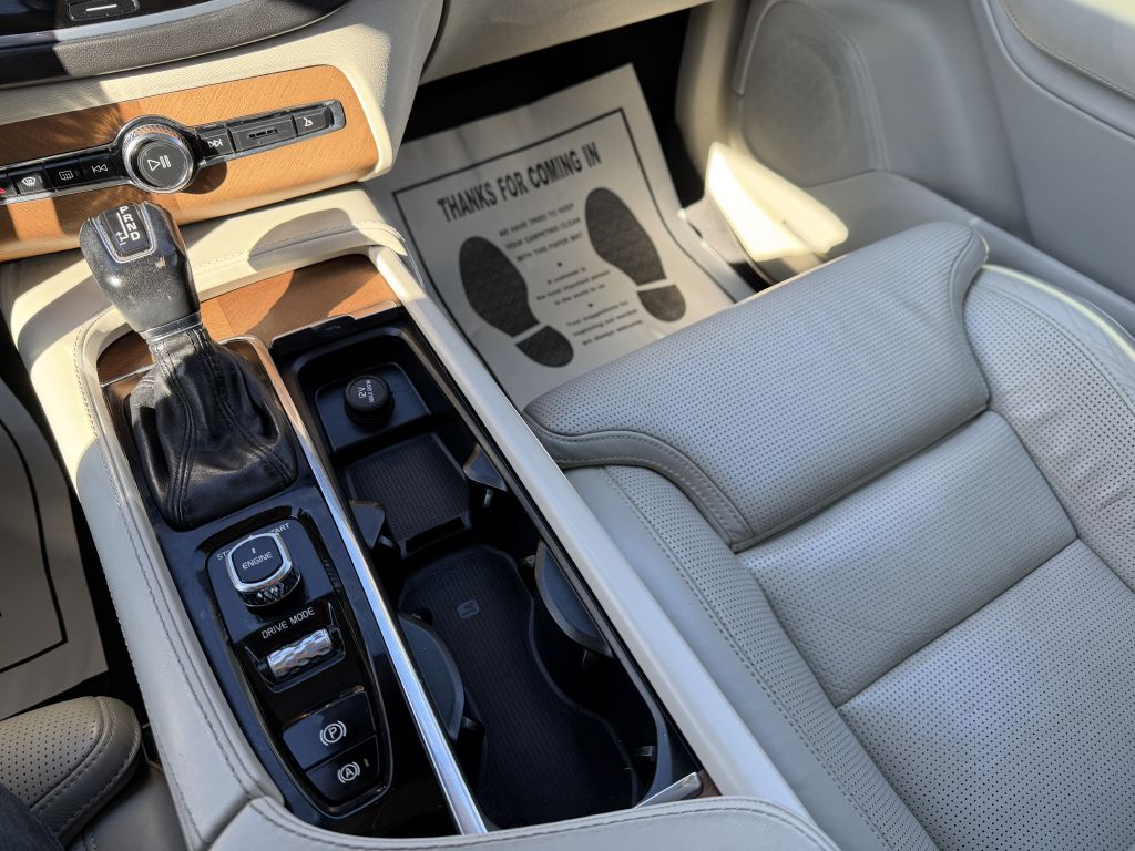 2016 volvo xc90 t6 inscription