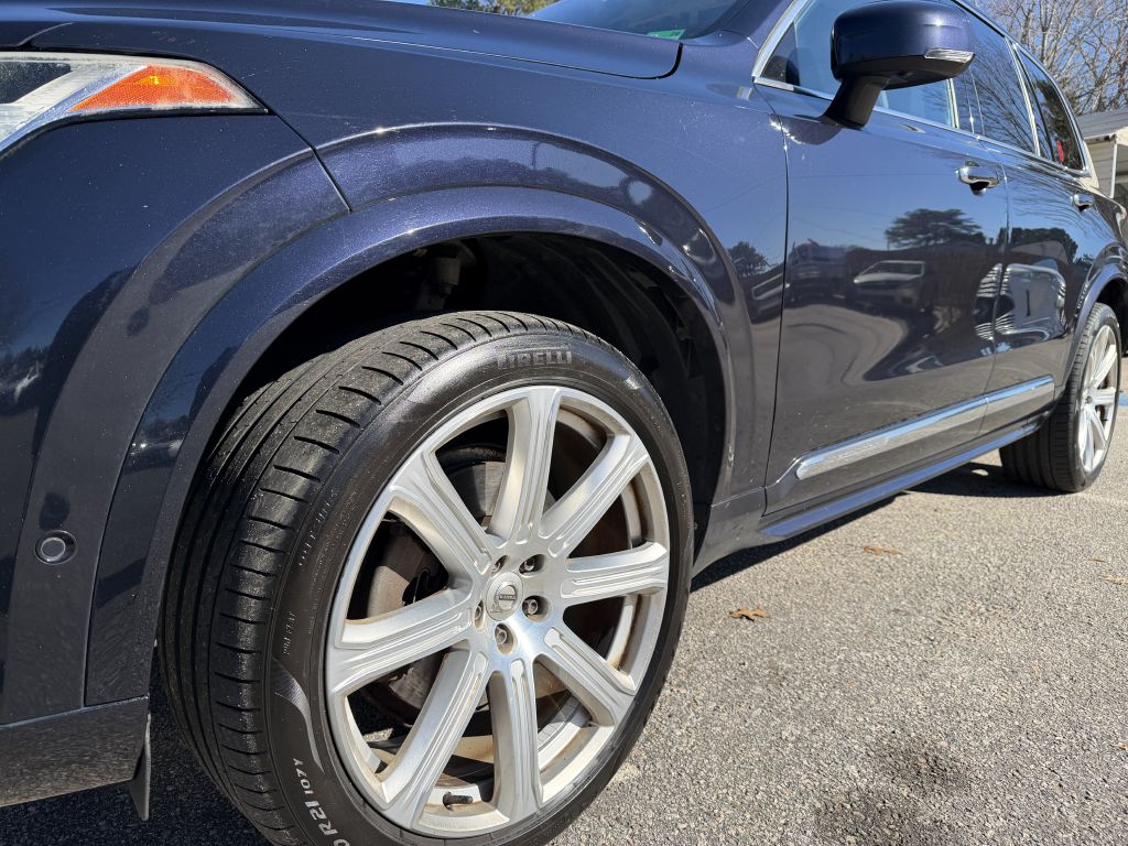 2016 volvo xc90 t6 inscription