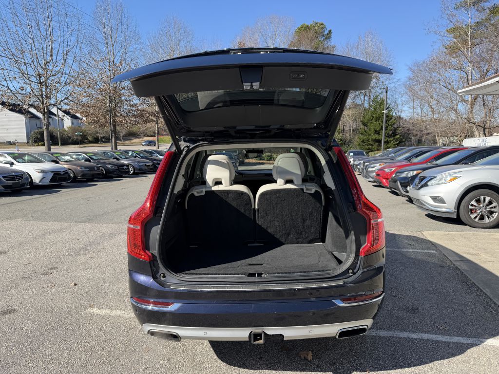 2016 volvo xc90 t6 inscription