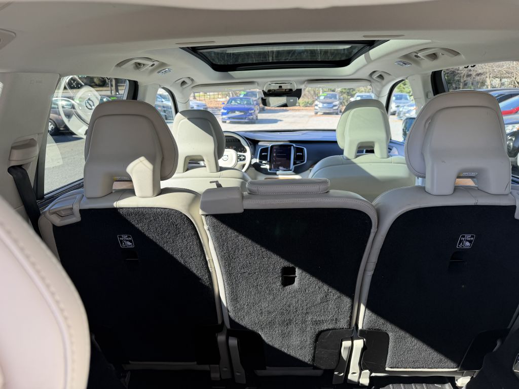 2016 volvo xc90 t6 inscription