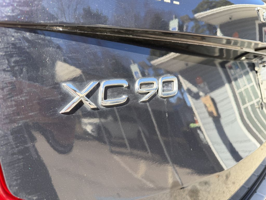 2016 volvo xc90 t6 inscription