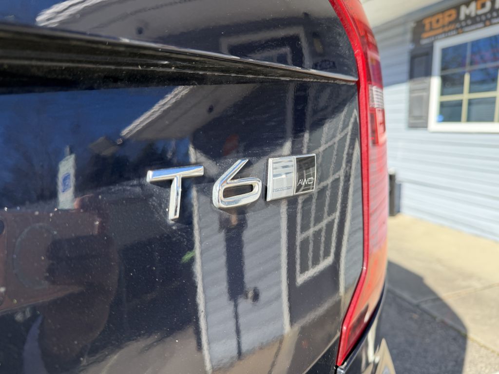 2016 volvo xc90 t6 inscription