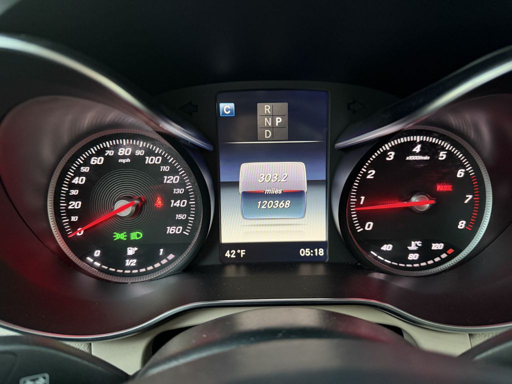 2017 mercedes-benz glc glc 300 4matic