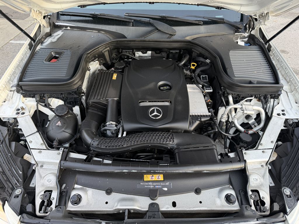2017 mercedes-benz glc glc 300 4matic