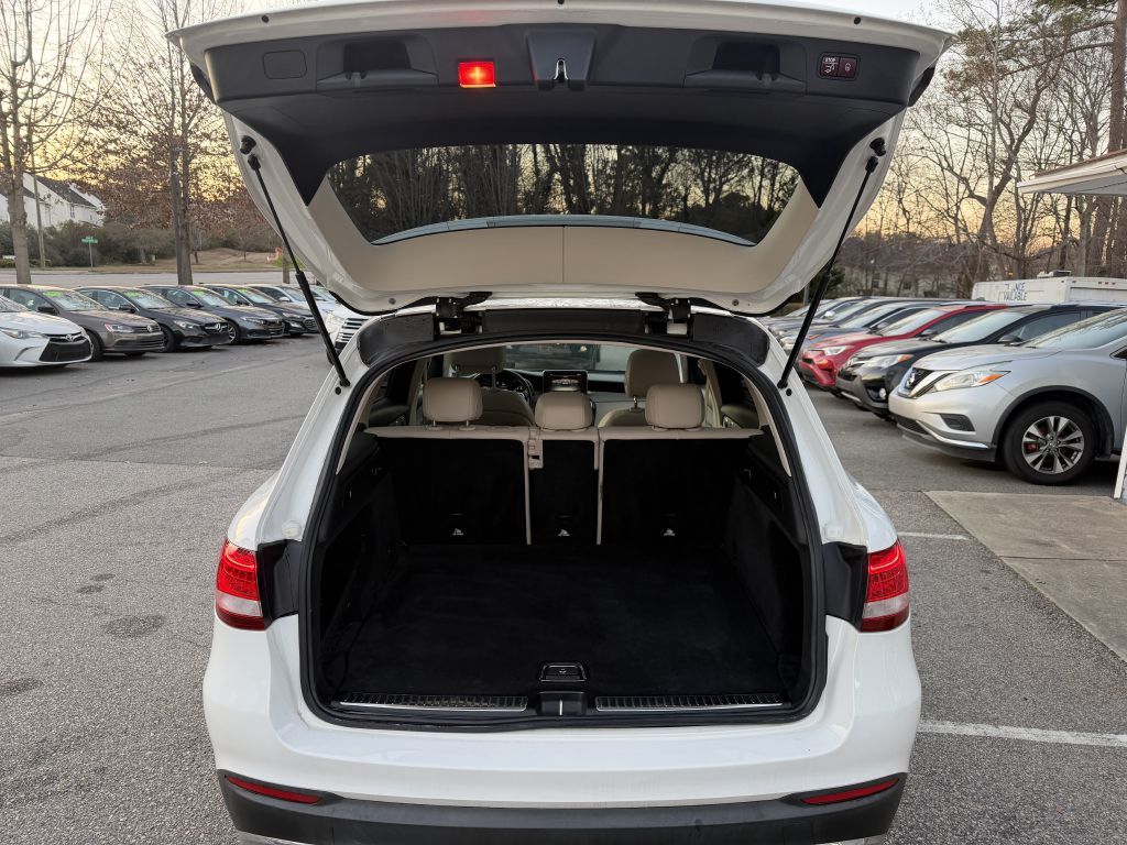2017 mercedes-benz glc glc 300 4matic