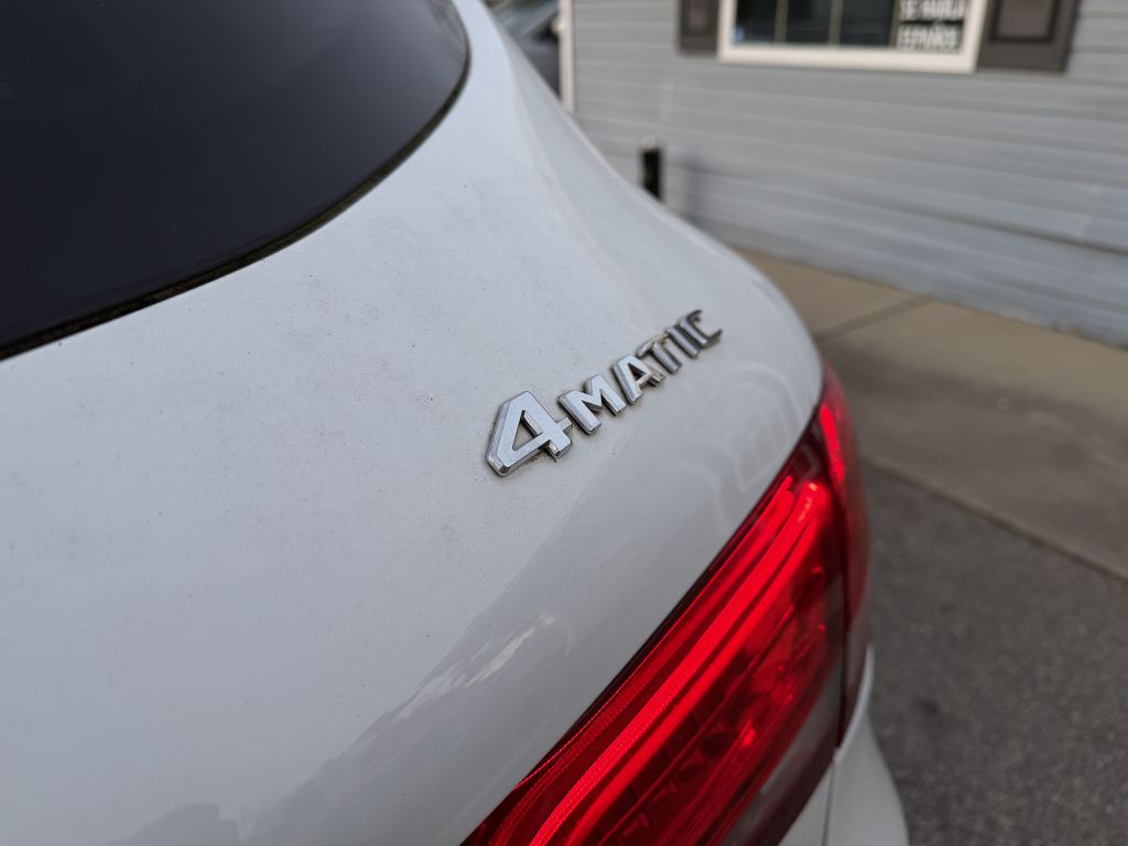 2017 mercedes-benz glc glc 300 4matic