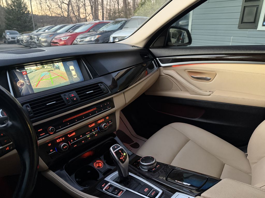 2016 bmw 5 series 528i