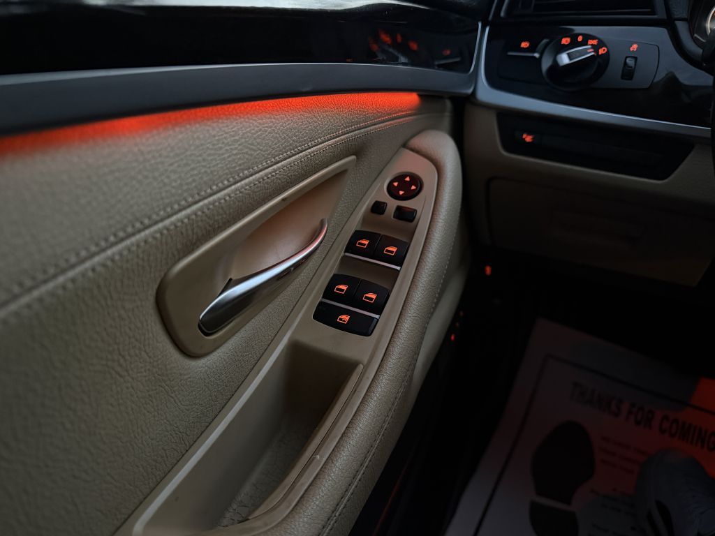 2016 bmw 5 series 528i