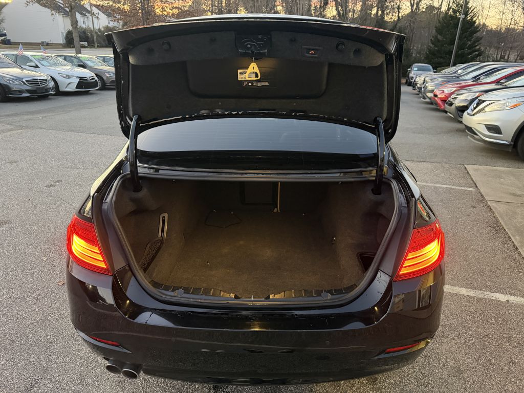 2016 bmw 5 series 528i