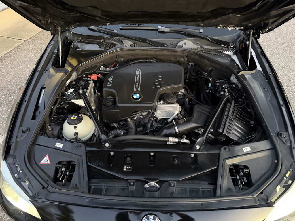 2016 bmw 5 series 528i