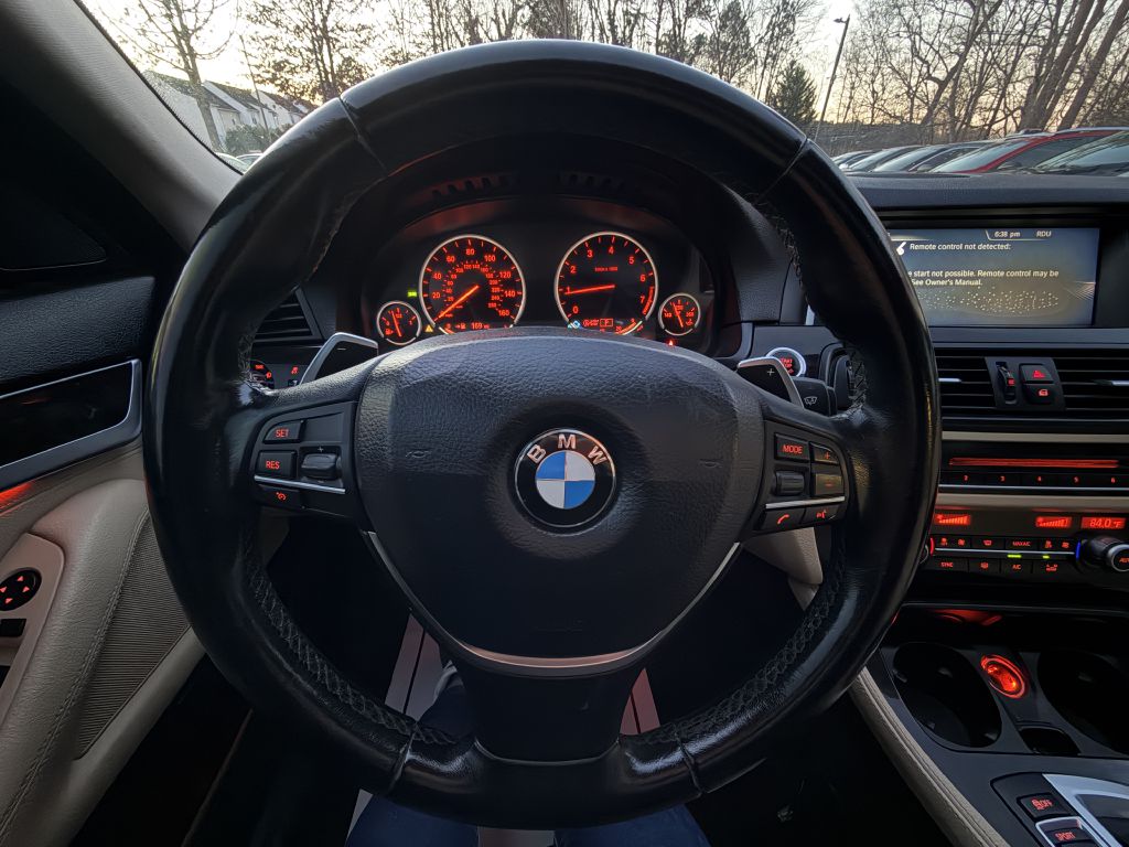 2016 bmw 5 series 528i