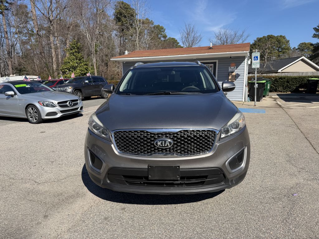 2016 kia sorento lx