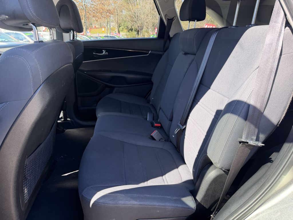 2016 kia sorento lx