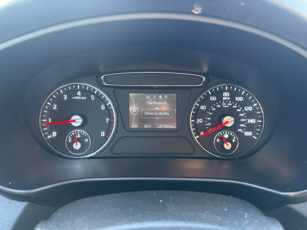 2016 kia sorento lx