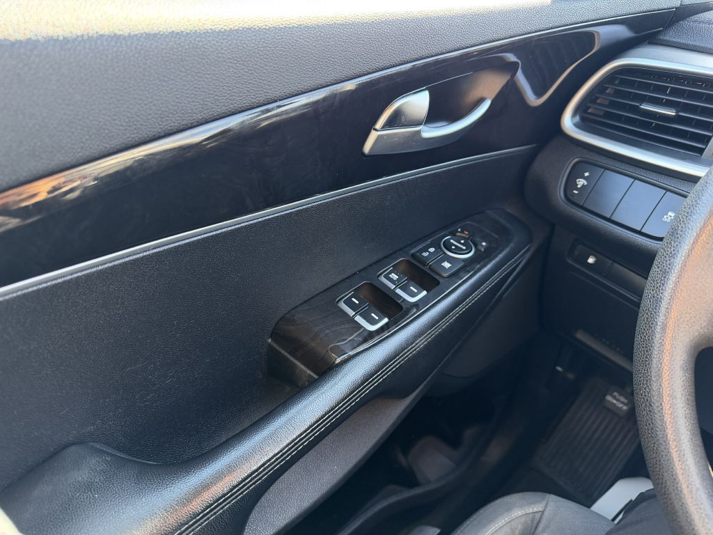 2016 kia sorento lx