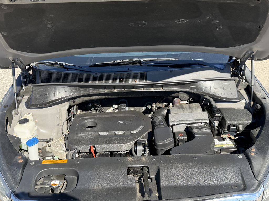 2016 kia sorento lx