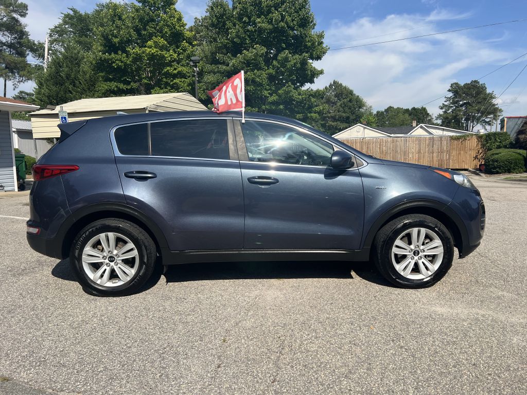 2017 Kia Sportage LX - Photo 6