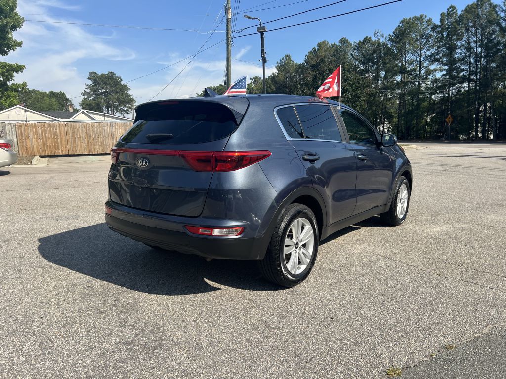 2017 Kia Sportage LX - Photo 7