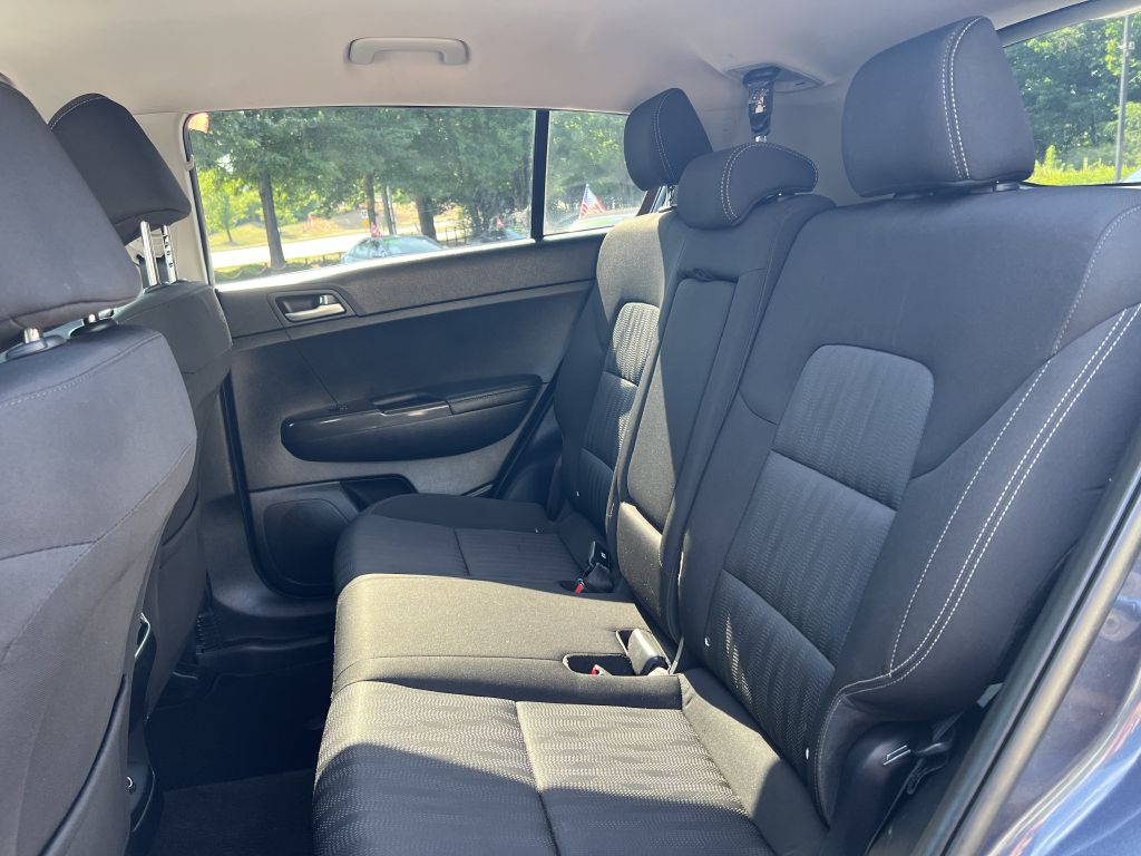 2017 Kia Sportage LX - Photo 12